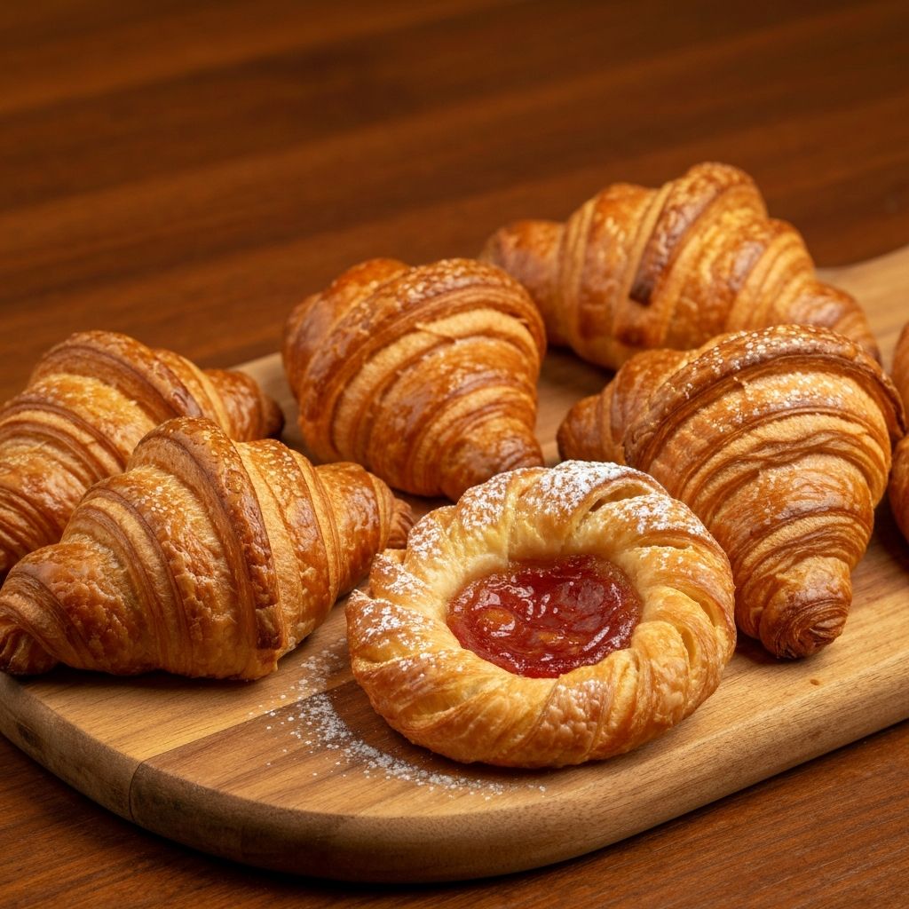 Pastries